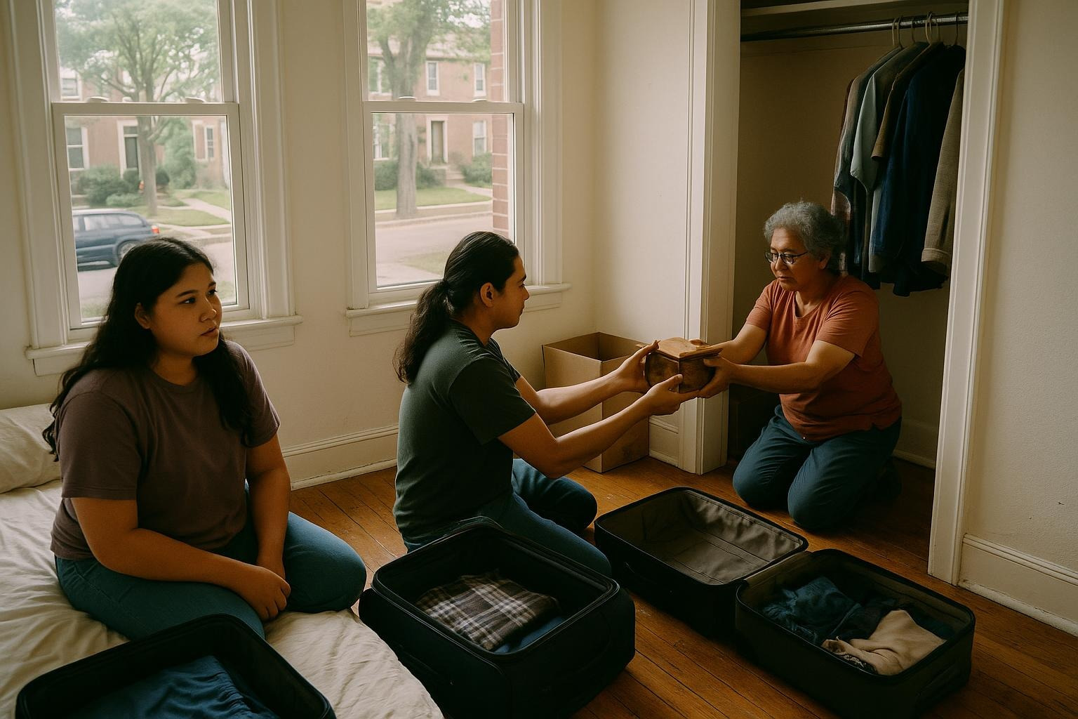 A Heartfelt Journey: Making the Move from Birmingham to Detroit