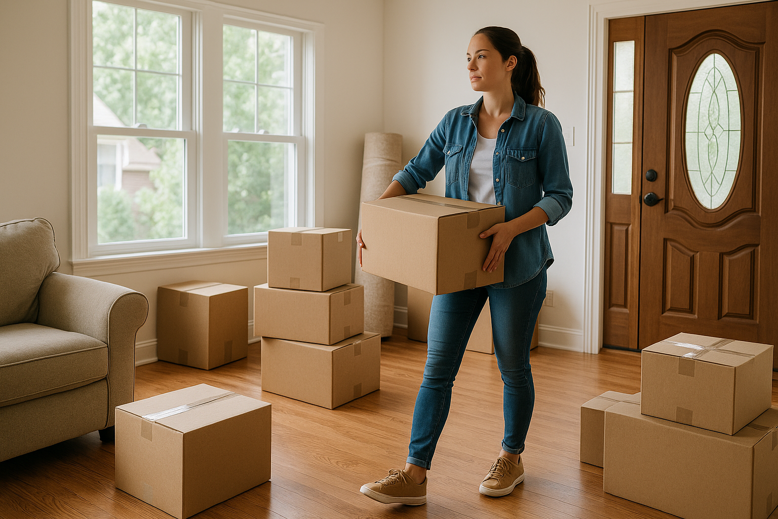 Your Complete Guide to Local Moving in Birmingham, AL