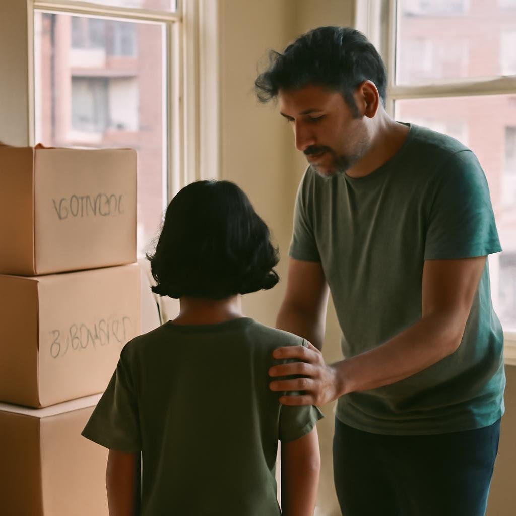 Birmingham to Manchester Movers