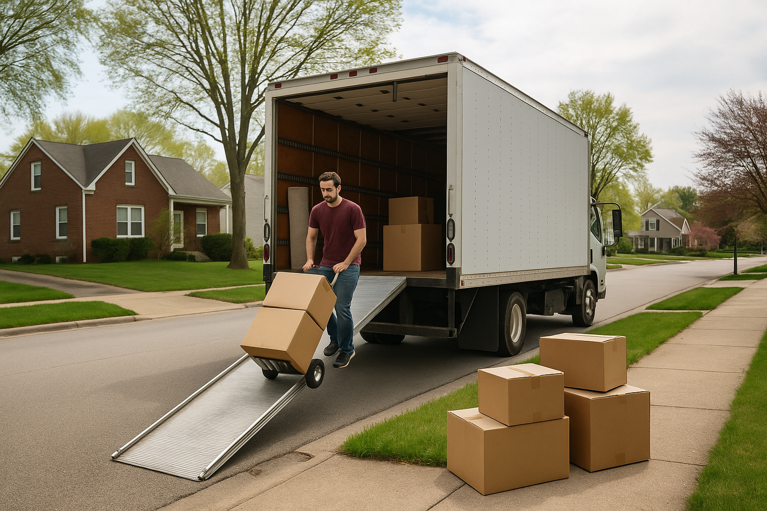 Moving from Birmingham, AL to Detroit, MI: Costs, Tips & Quotes
