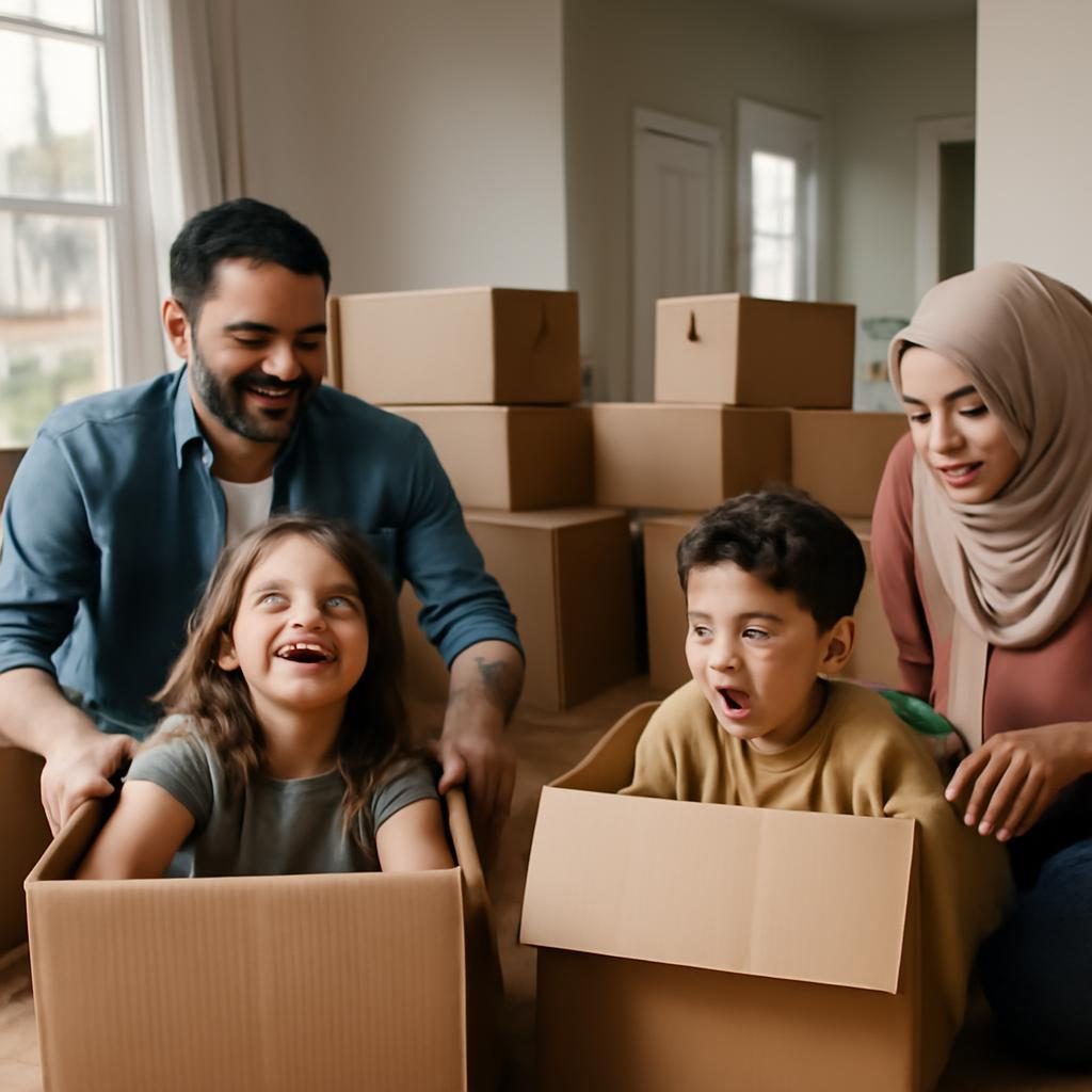 Birmingham to Jackson Movers for Easy Relocation