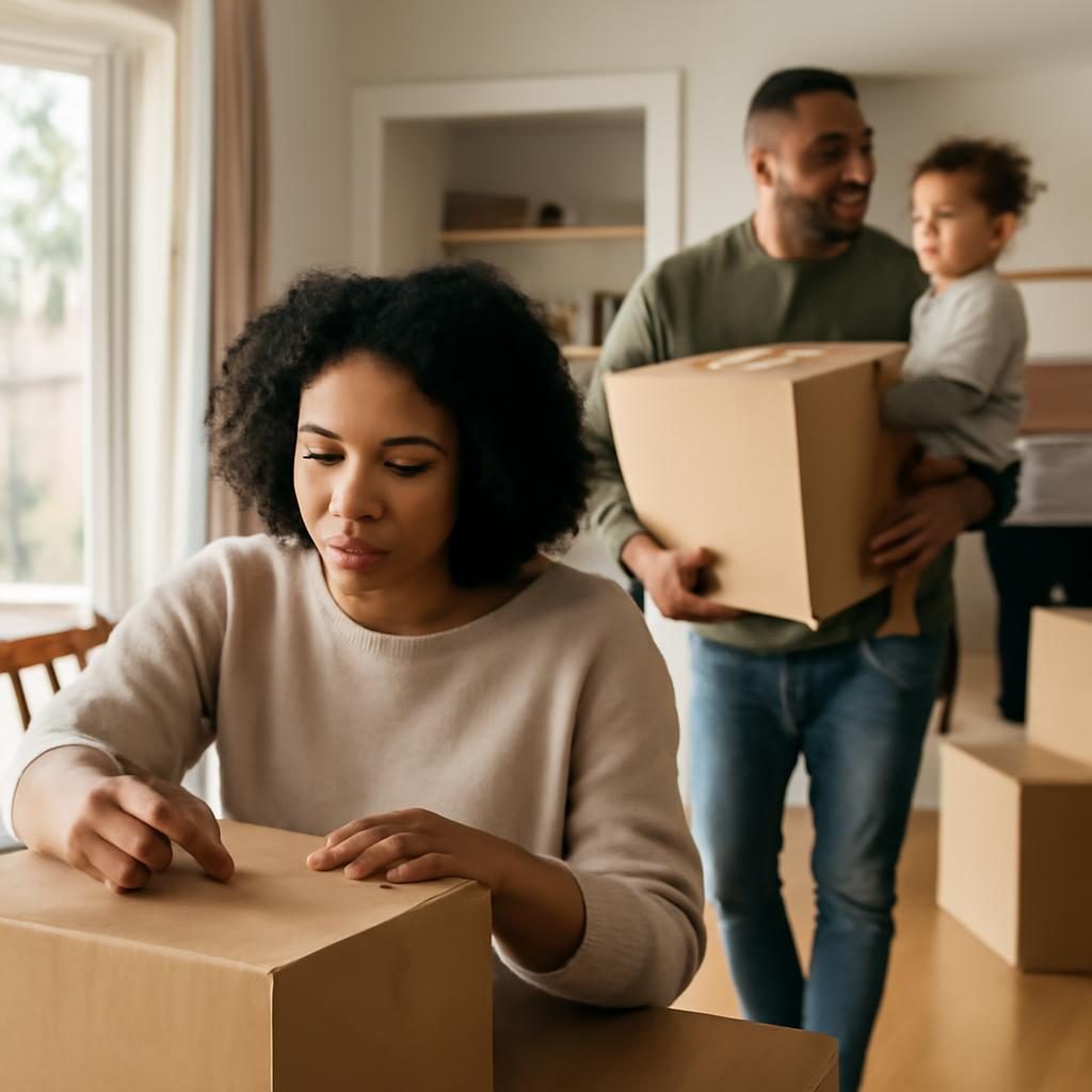 Birmingham Long-Distance Moving Services