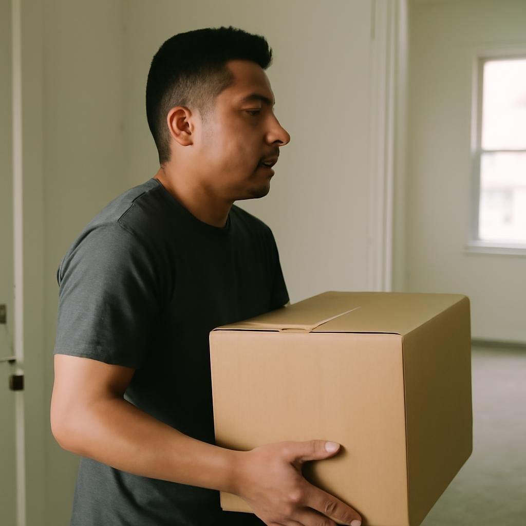From Birmingham to Wilmington: A Mover's Tale