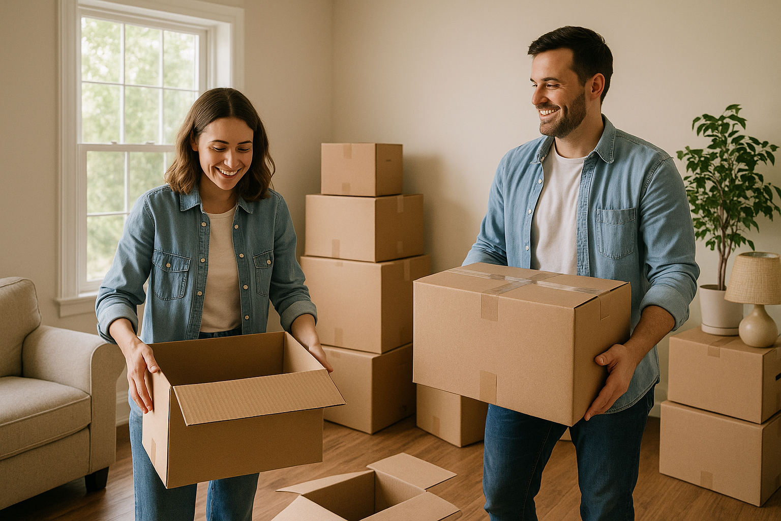 Local Moving in Birmingham, AL: Your Easy Guide to a Stress-Free Move