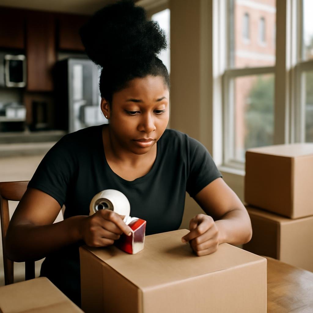 Birmingham to Little Rock Movers