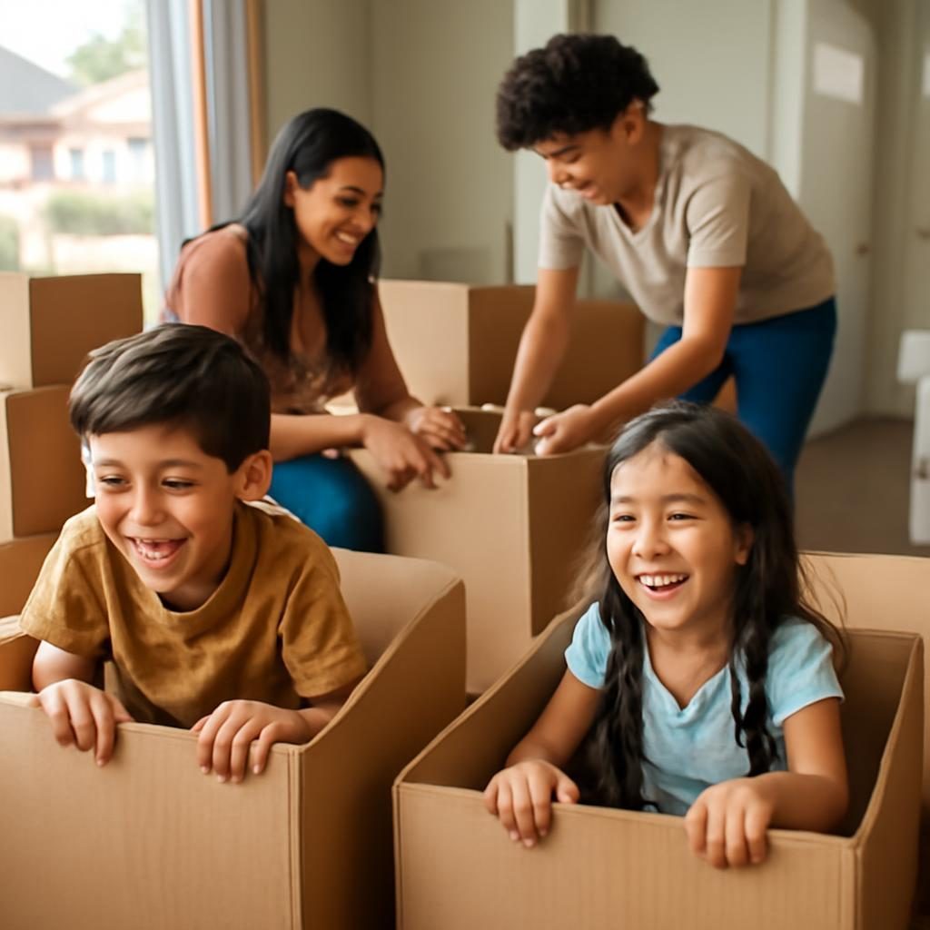 Birmingham to Oklahoma City Movers