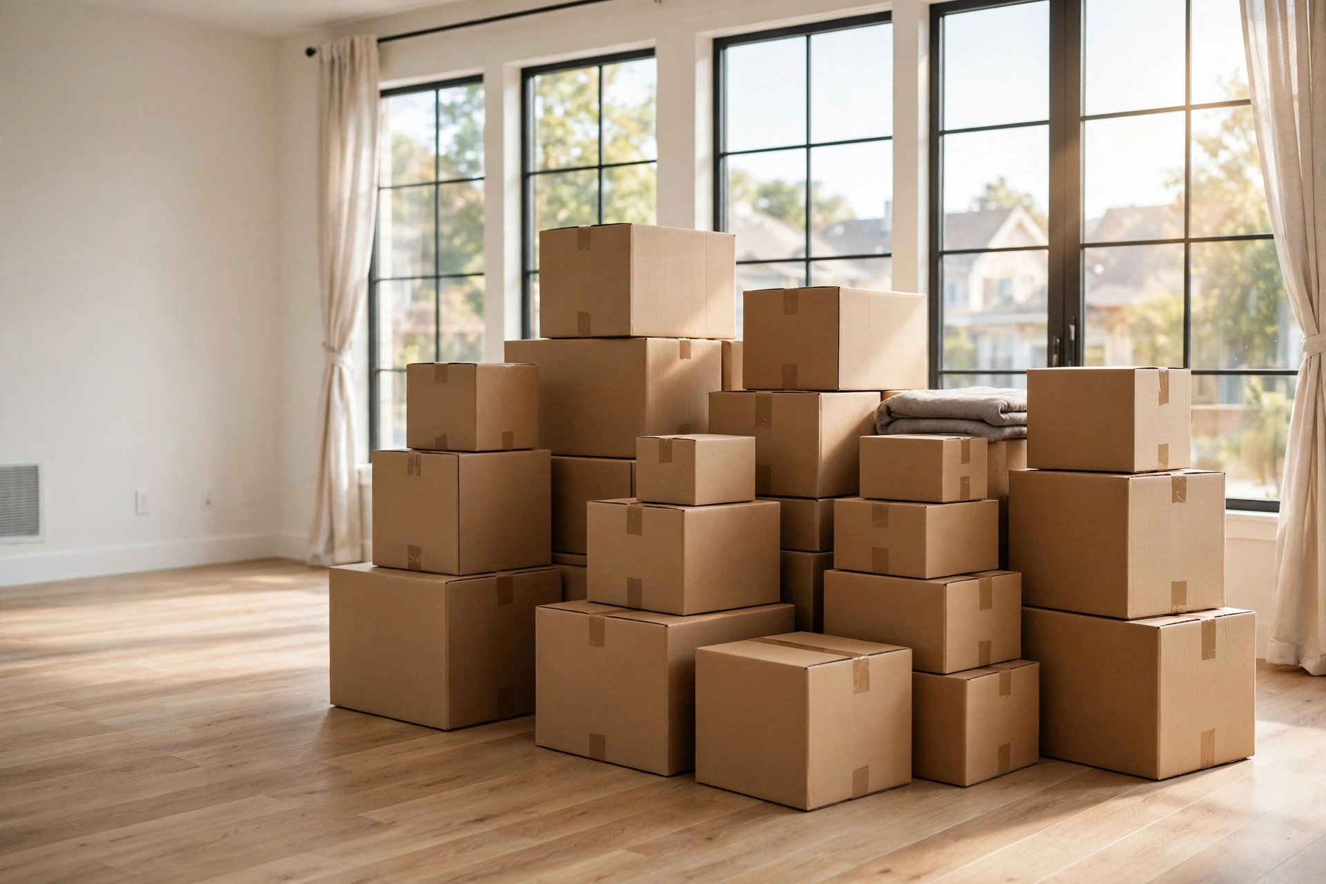 Moving From Cleveland to Canton, OH: Cost, Distance & Moving Guide