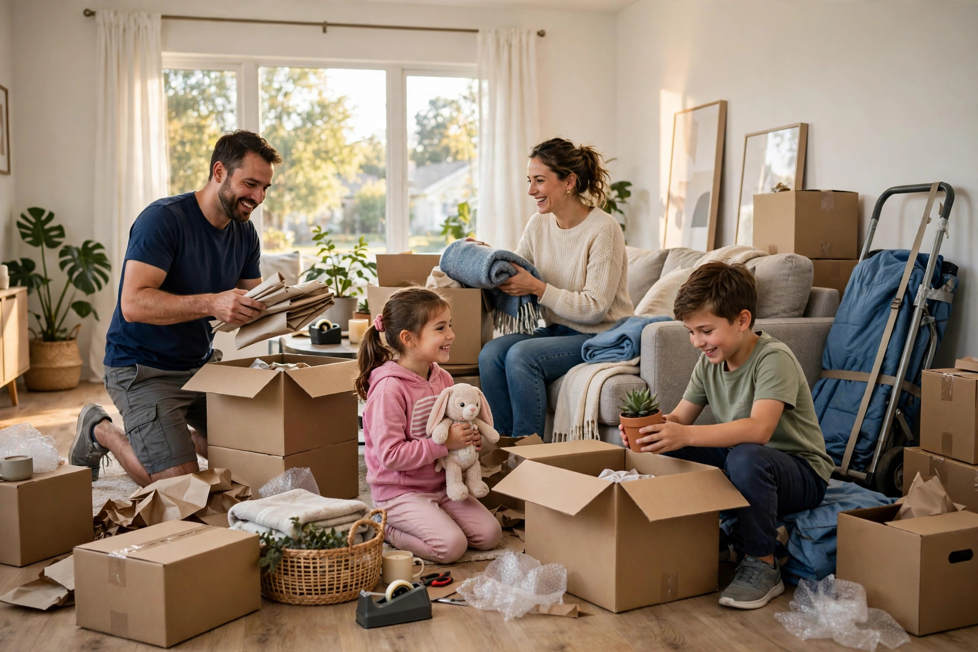 Moving From Newark to Columbus, OH: Cost, Distance & Moving Guide